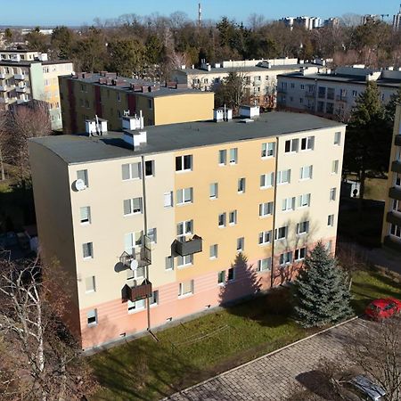 Apartament W Centrum Z Widokiem Na Stare Miasto Zamosc Eksteriør bilde